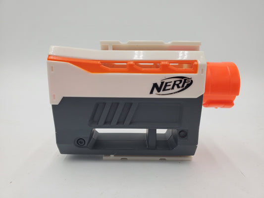 Nerf Modulus ECS-10 Dual-Rail Barrel