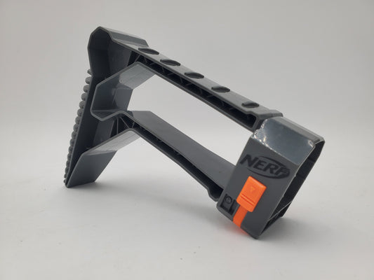 Nerf N-Strike Elite/Modulus/Elite 2.0/BattleCamo Series Shoulder Stock (Recon MKII, Battlescout, Stryfe Battlecamo/CQ-10, Stormcharge)