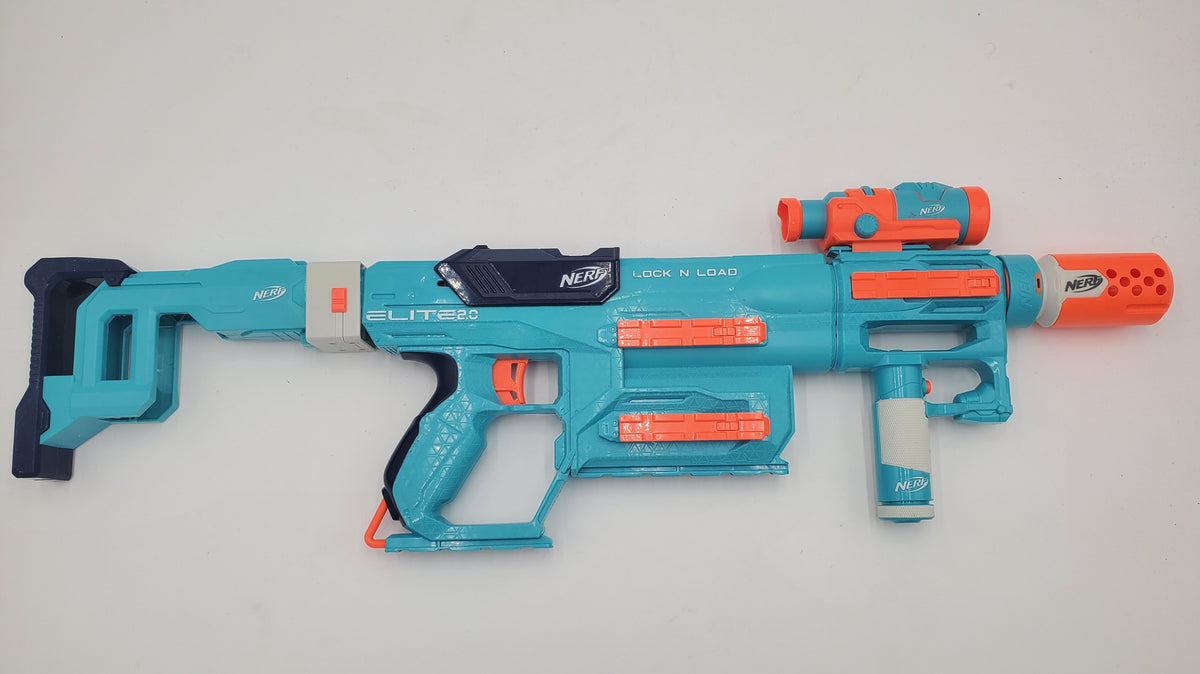 Nerf Elite 2.0 Lock 'n Load