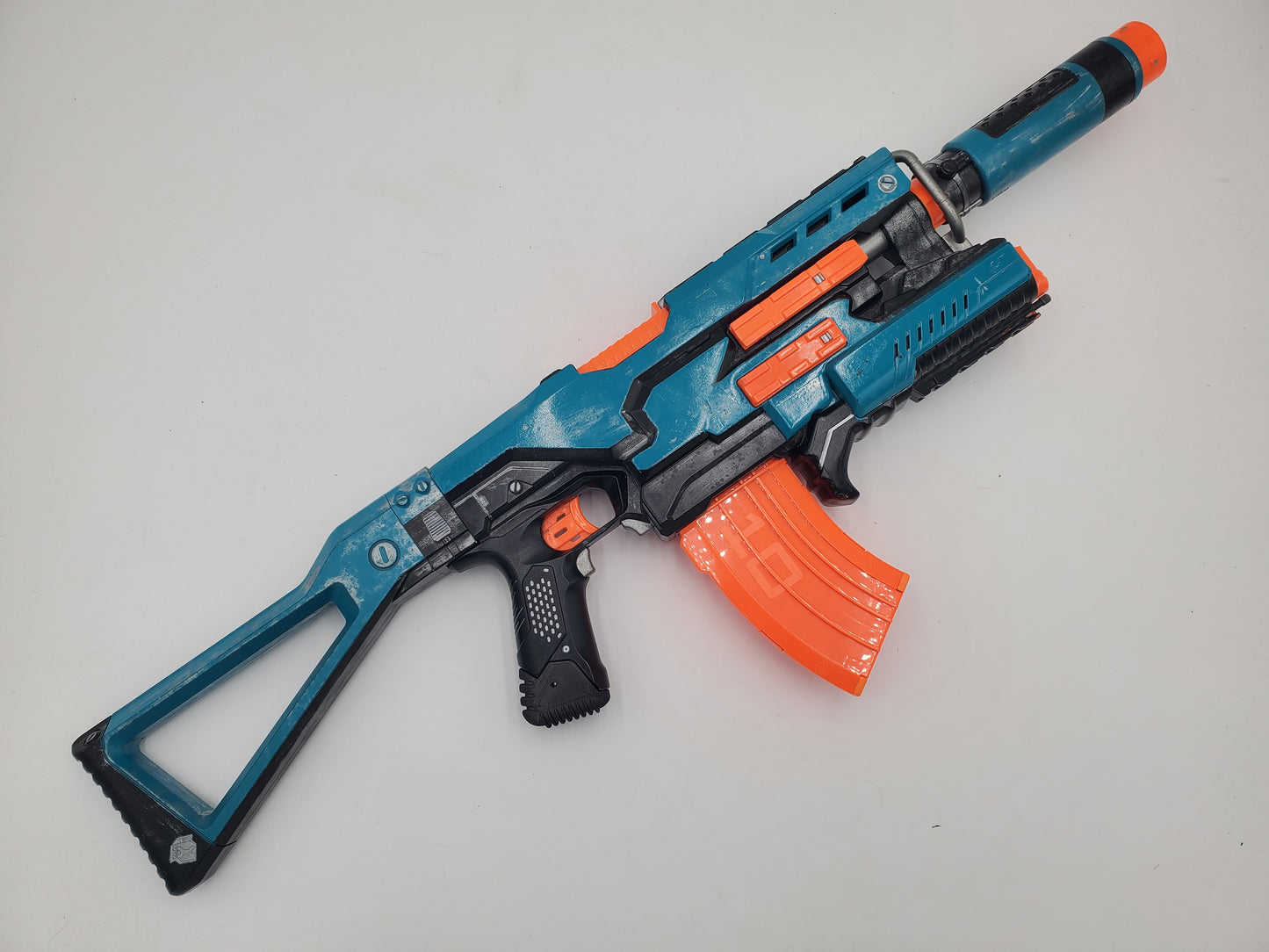 Nerf N-Strike Elite/Modulus Demolisher 2-In-1