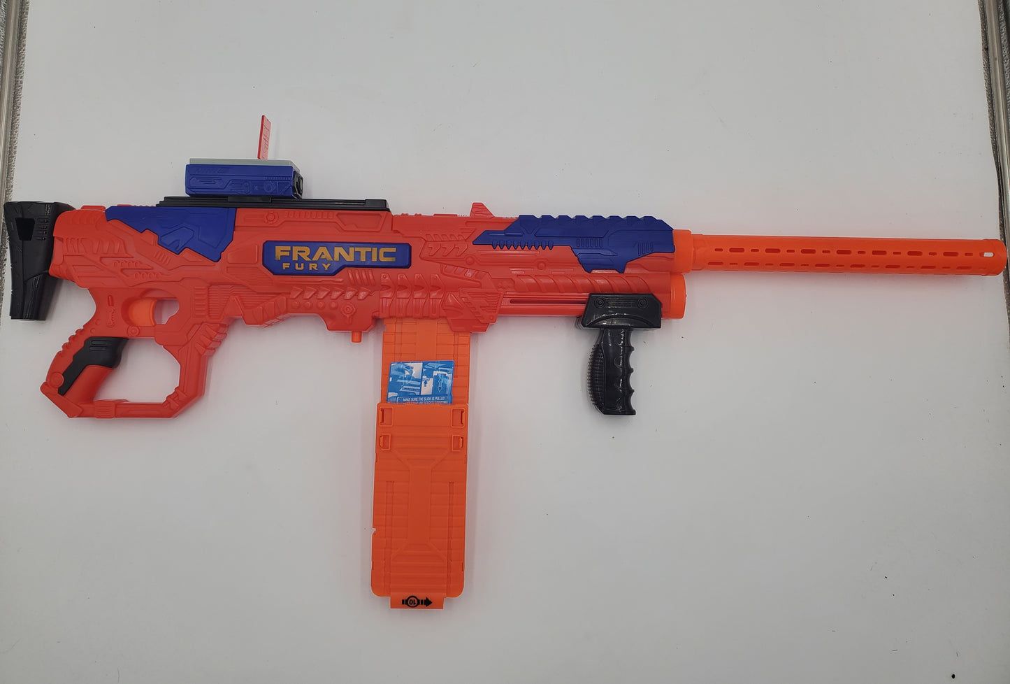Adventure Force Frantic Fury