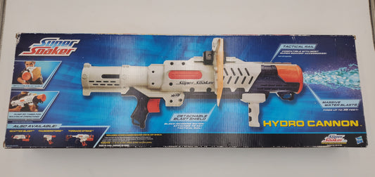Nerf Super Soaker 2011 Series Hydro Cannon