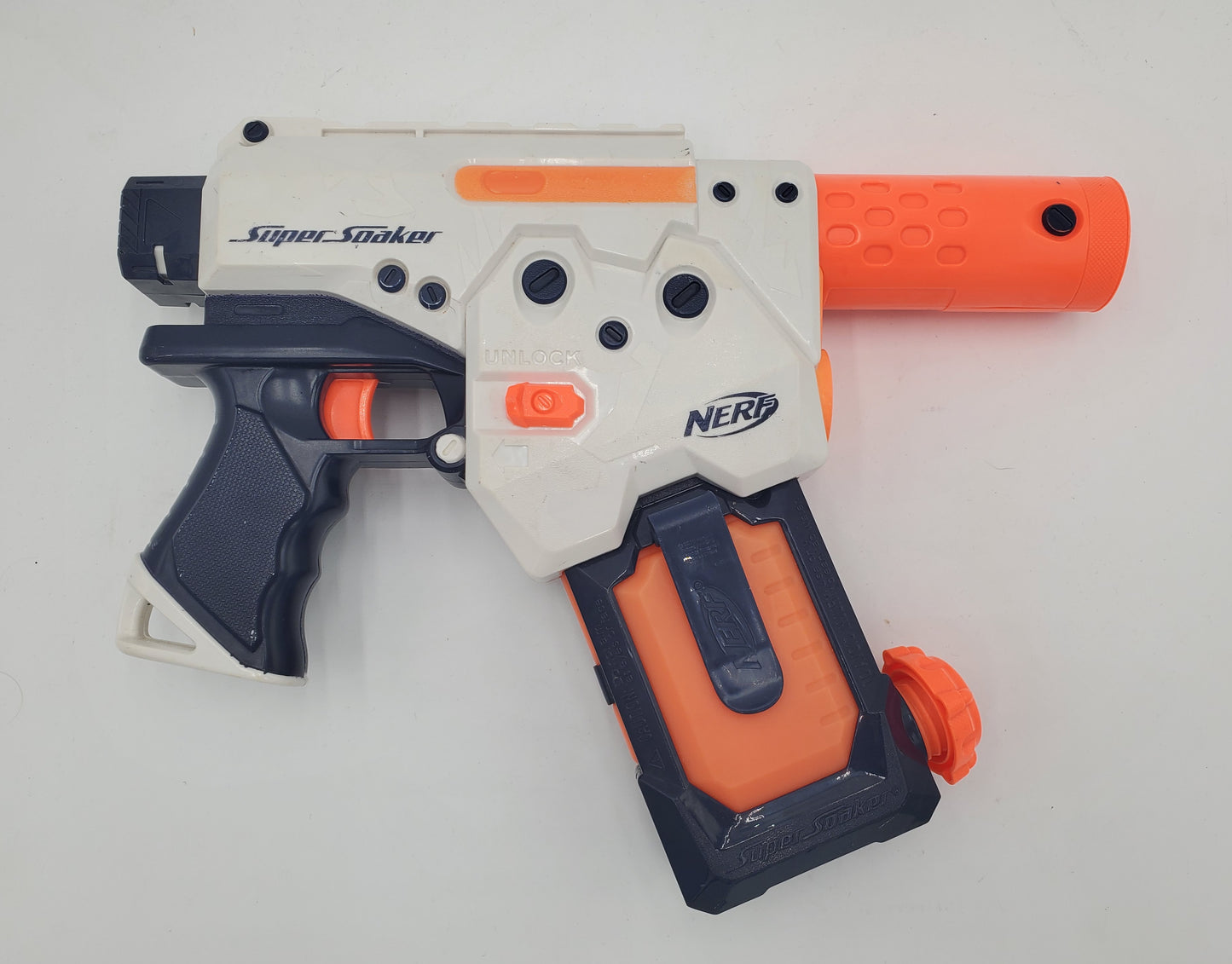 Nerf Super Soaker 2011 Series Thunderstorm