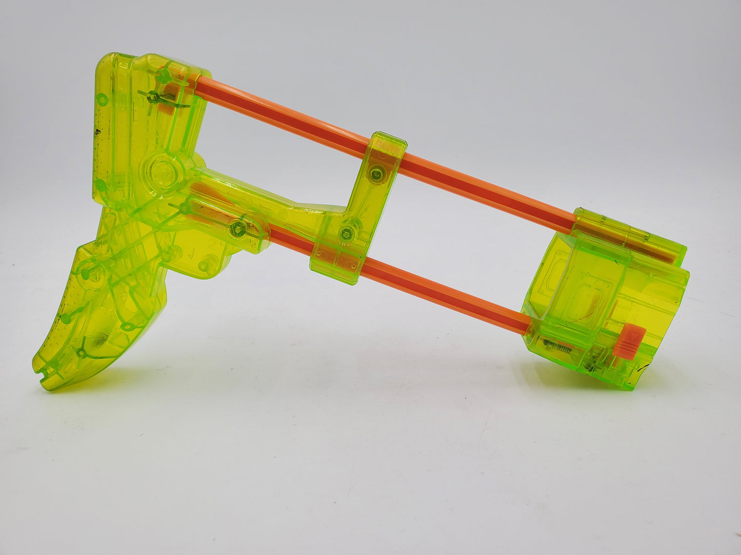 Nerf Vortex Praxis Shoulder Stock