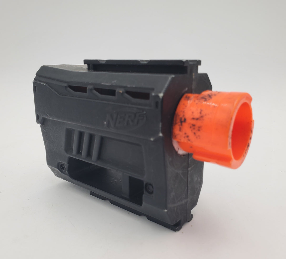Nerf Modulus ECS-10 Dual-Rail Barrel