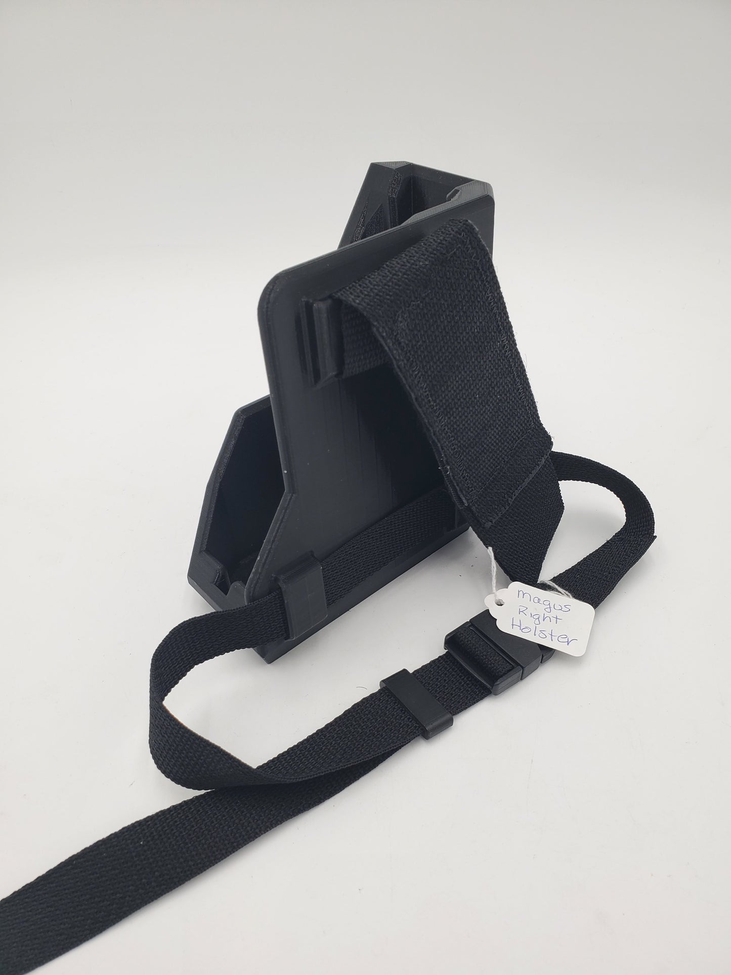 Used 3D Printed Holster for Nerf Magnus