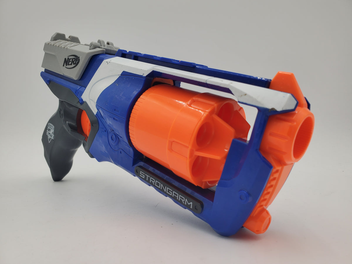 Nerf N-Strike Elite Strongarm