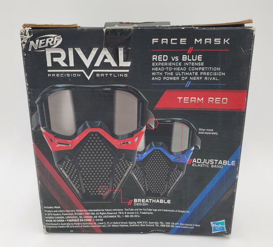 Nerf Rival Face Mask