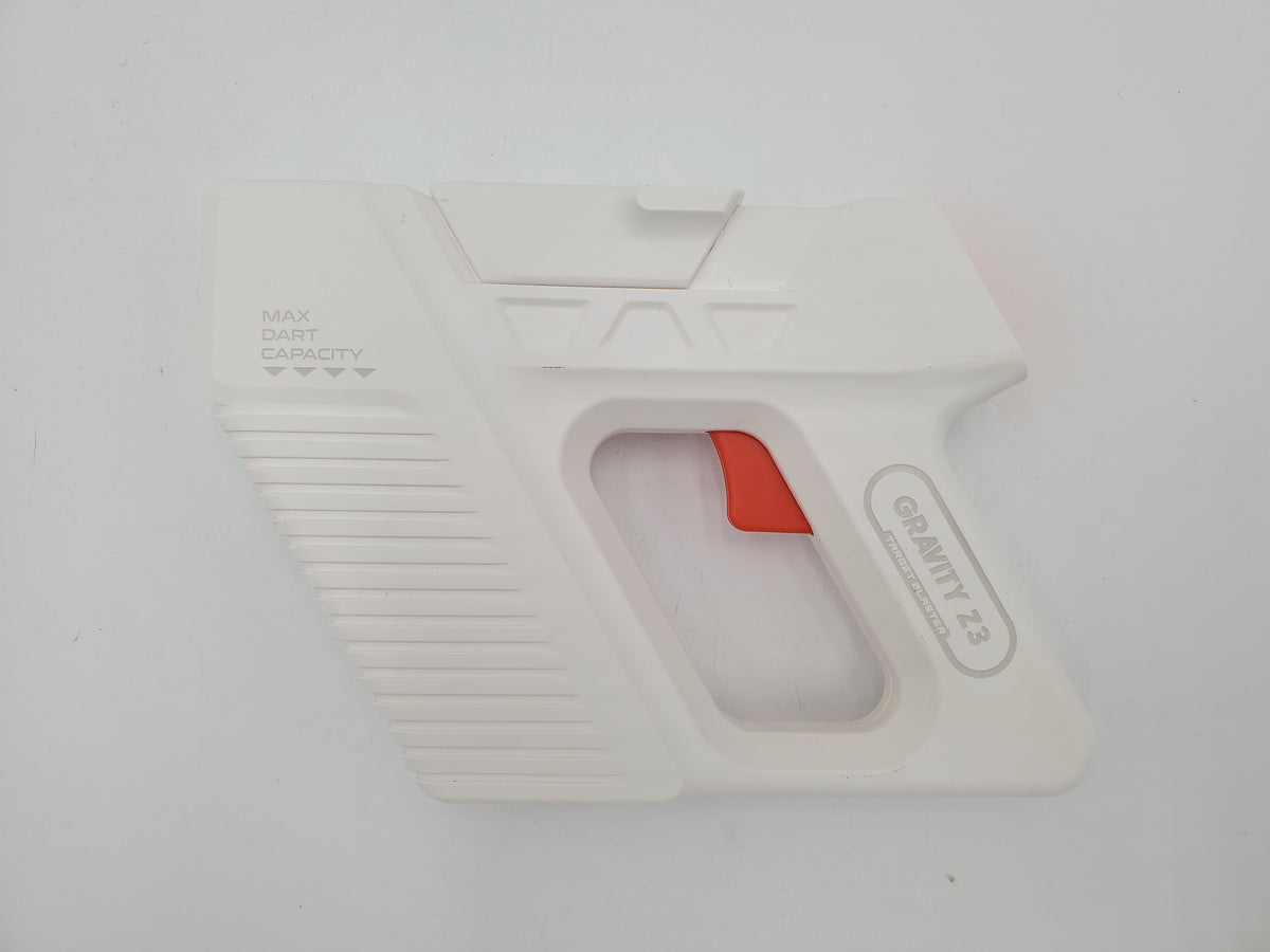 Sharper Image LED Gravity Z3 Hovering Target Shot Blaster