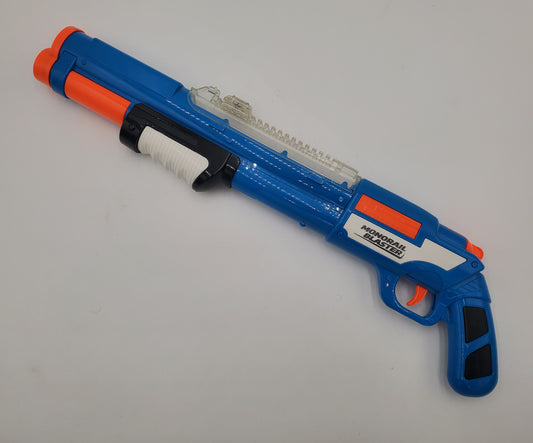 Buzz Bee Air Warriors Monorail Blaster