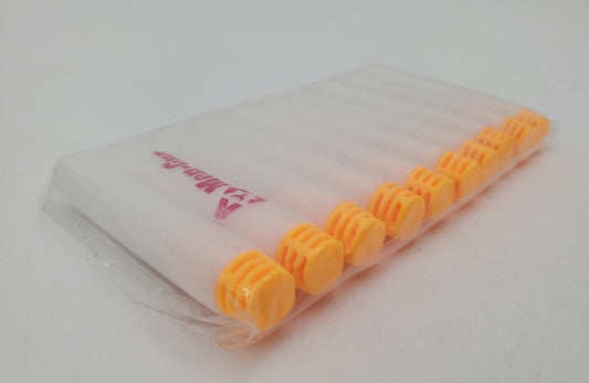 Men-Gun Stacked Waffle/Honeycomb Darts