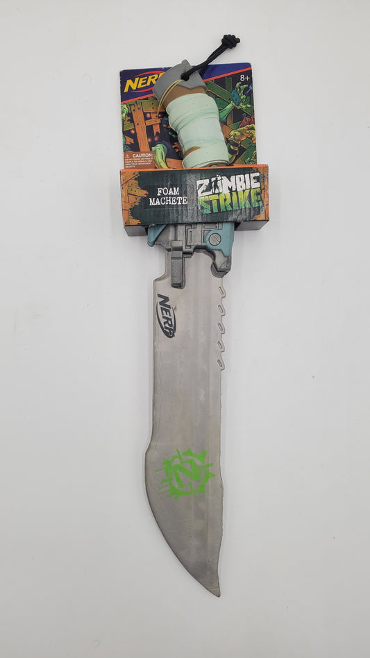 Nerf Zombie Strike Foam Machete