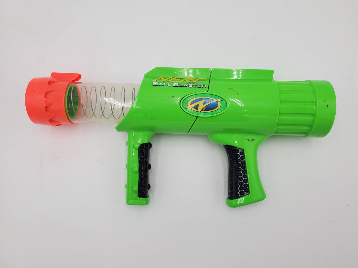 Nerf Ball Blaster