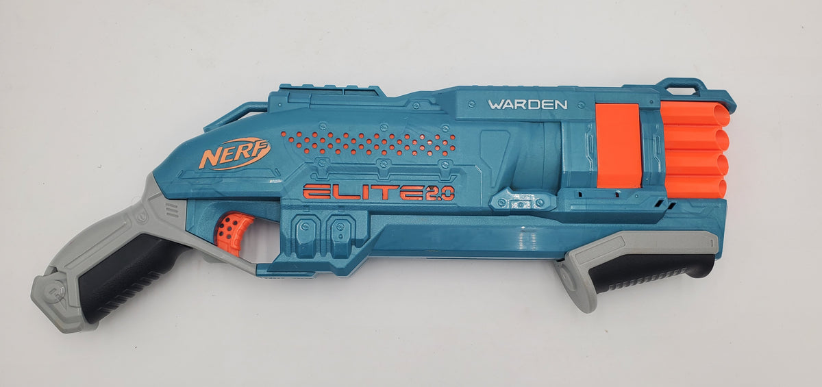 Nerf Elite 2.0 Warden DB-8
