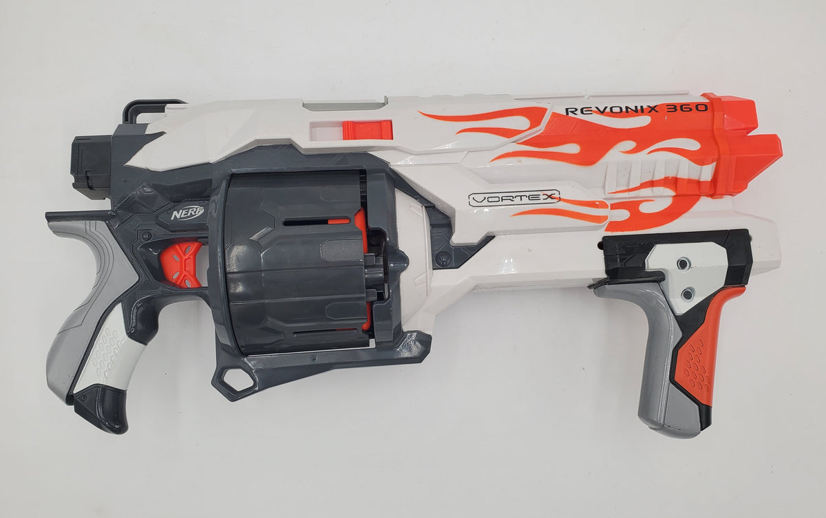 Nerf Vortex Revonix360