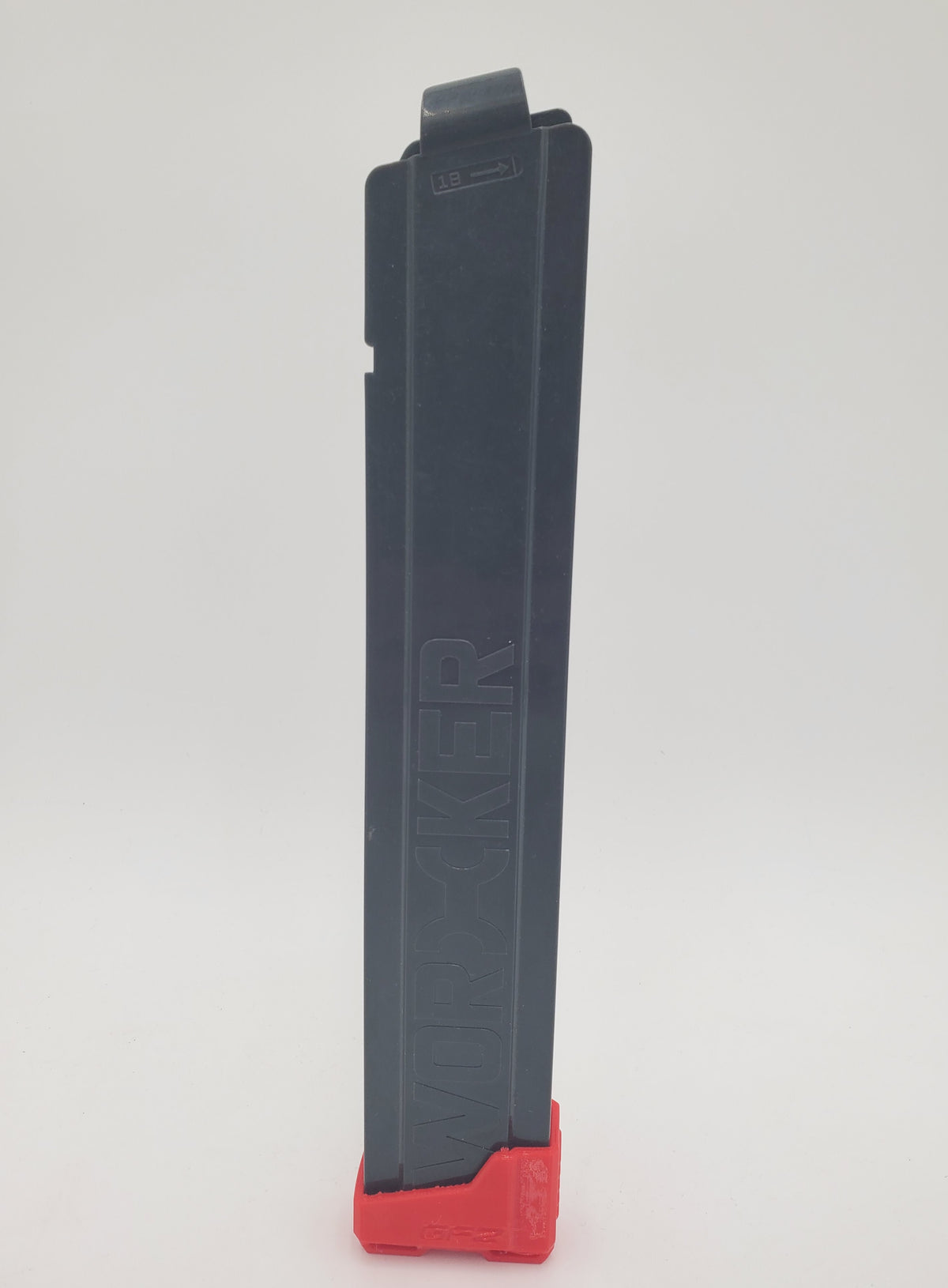 Worker 18-Round Angled Talon Short Dart Magazine - Used