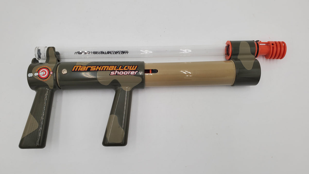 Camo Series Marshmallow Shooter