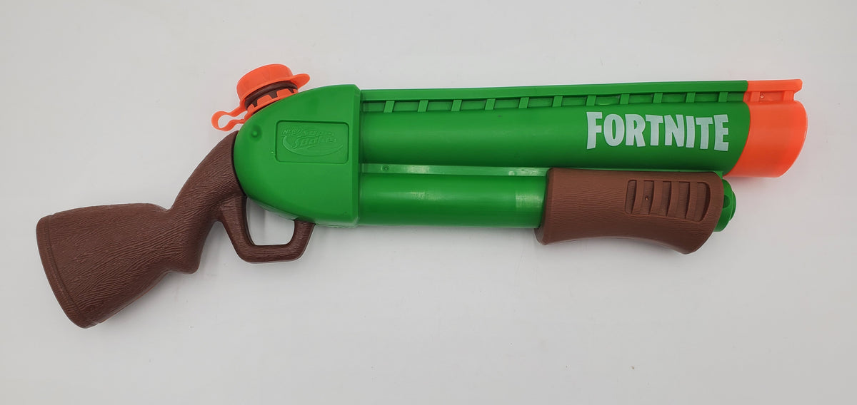 Nerf Super Soaker Fortnite Pump SG