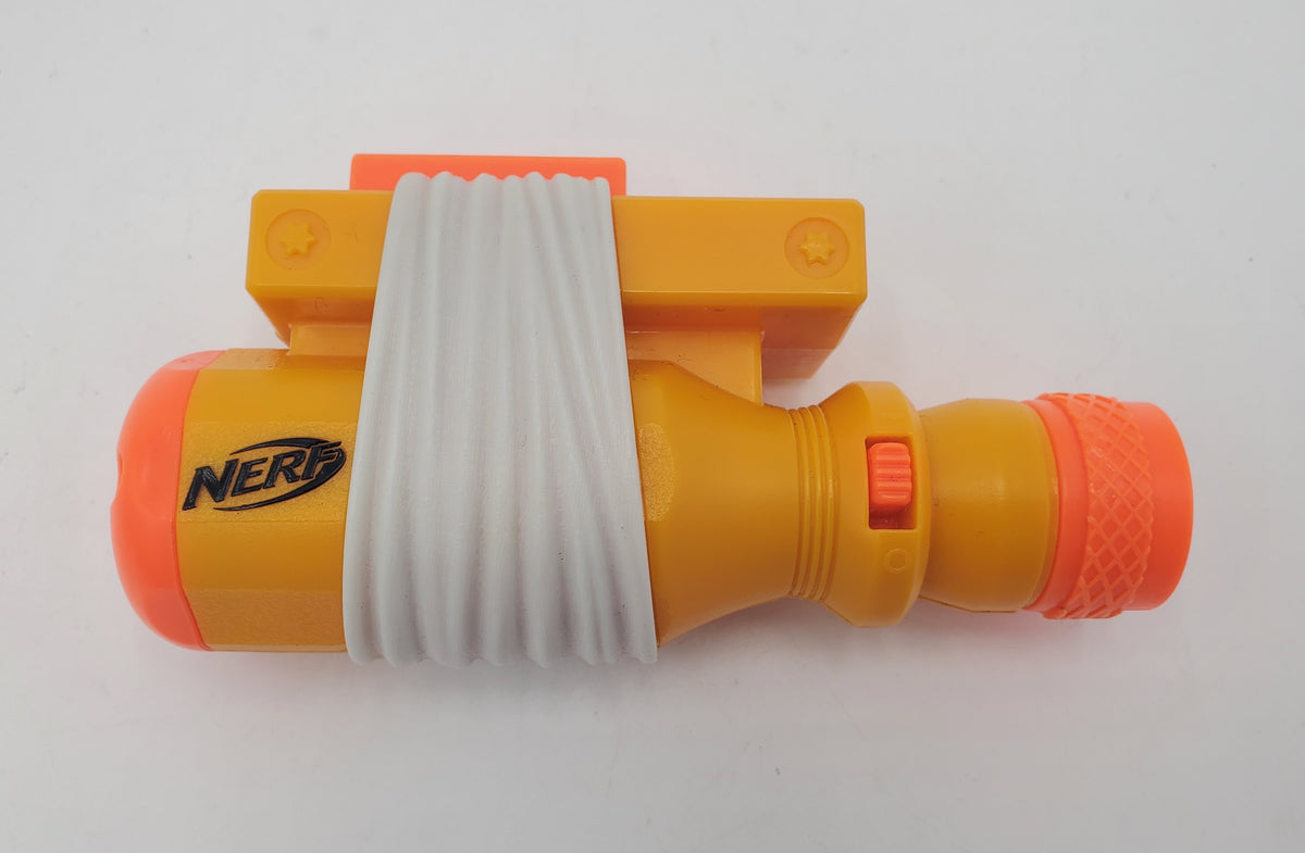 Nerf Zombie Strike Survival System Scravenger Tactical Light