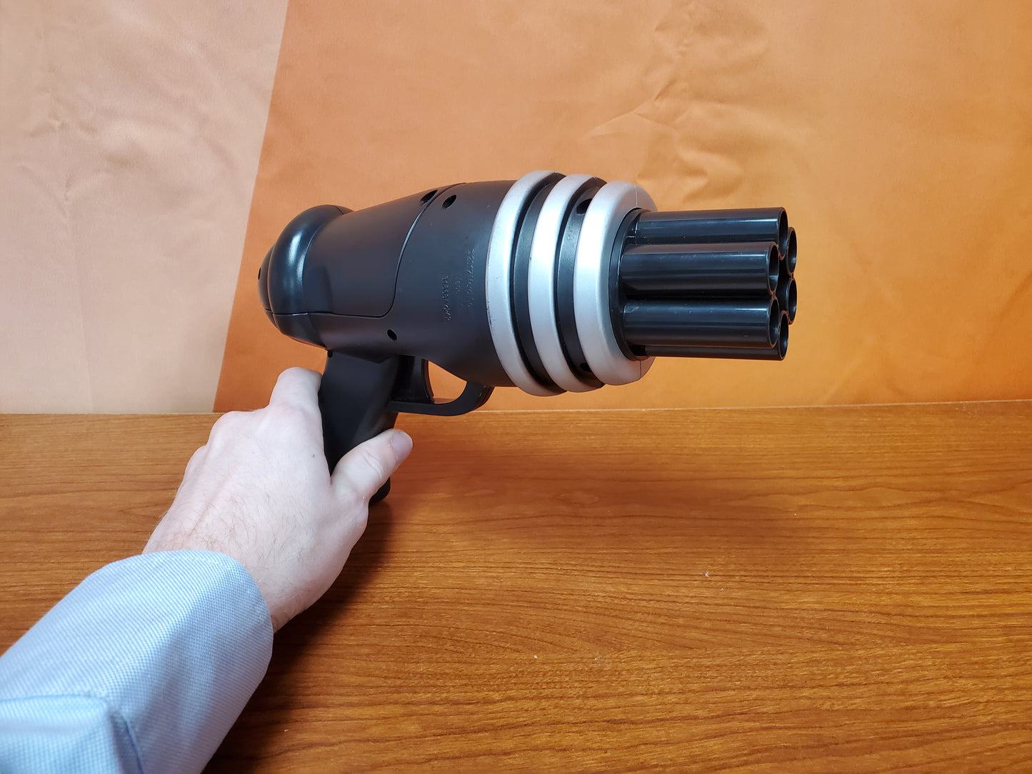 Air Hover Target Game Blaster