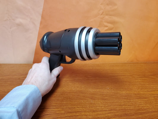 Air Hover Target Game Blaster