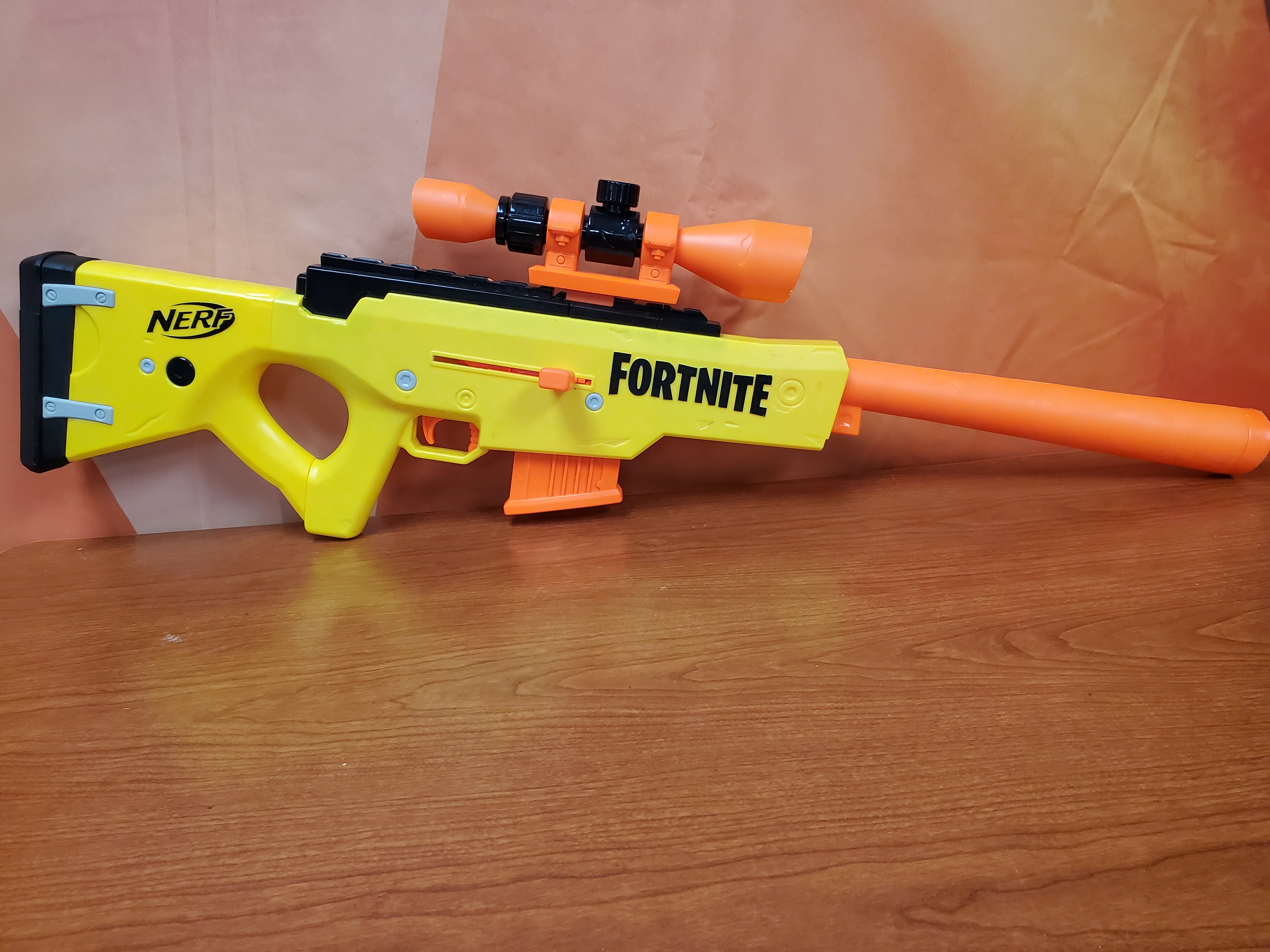 Nerf Fortnite BASR-L avec 12 fléchettes Nerf Nerf Fortnite BASR-L avec 12 fléchettes Nerf