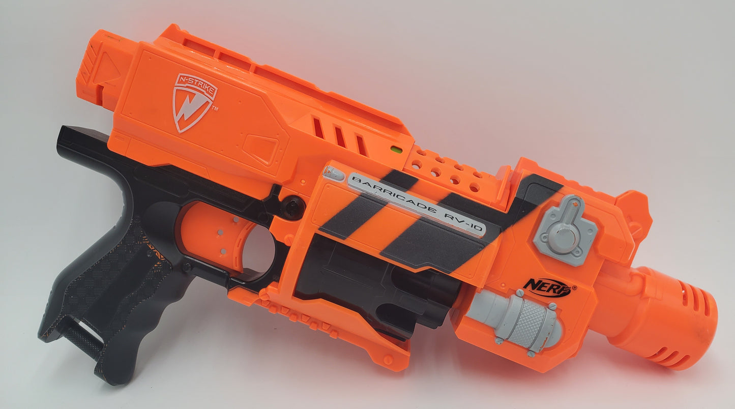 Nerf N-Strike Barricade RV-10