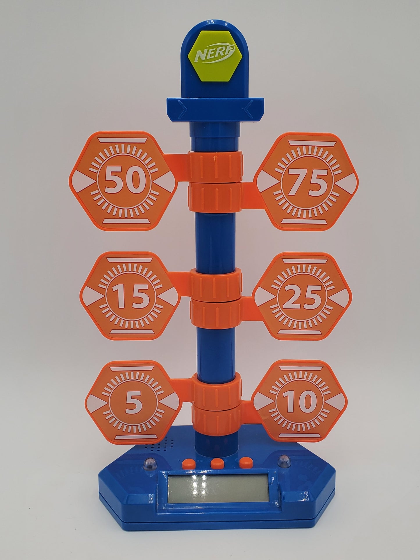 Nerf Bulls-Eye Digital Target