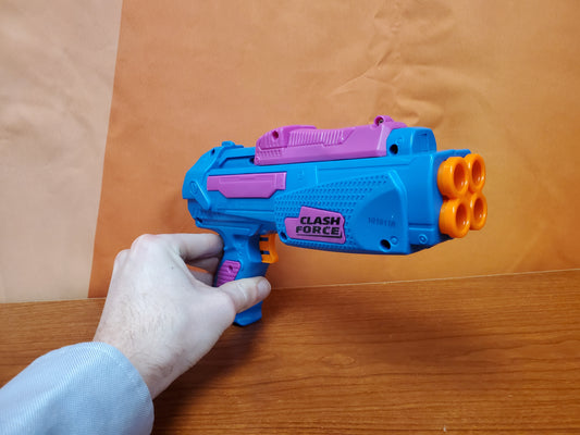 Adventure Force Clash Force