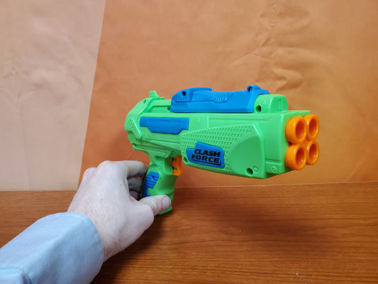 Adventure Force Clash Force