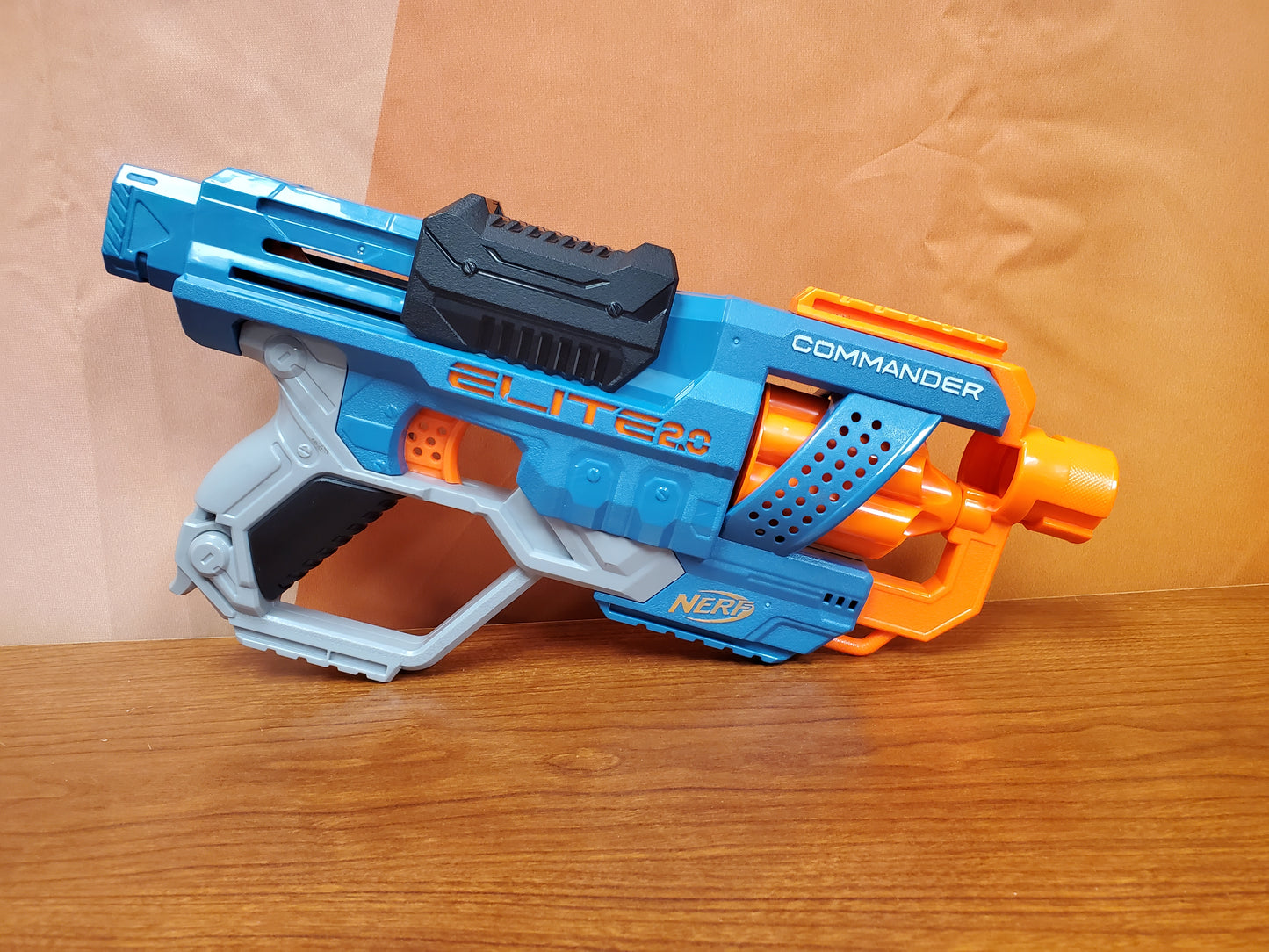 Nerf Elite 2.0 Commander RD-6