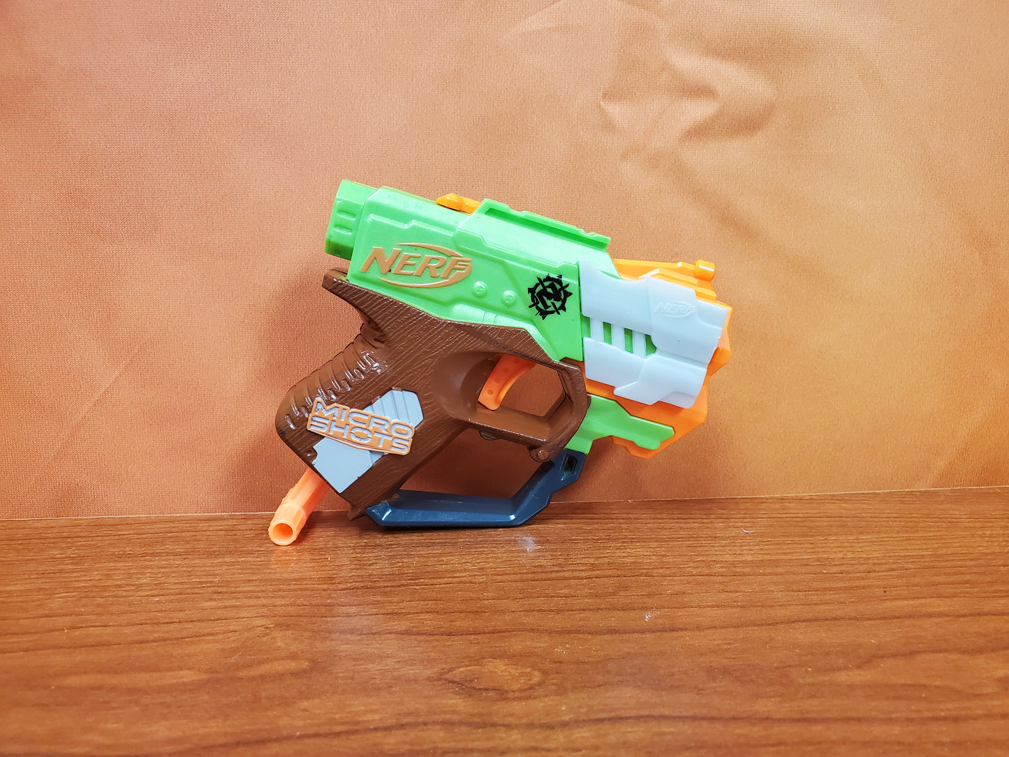 Nerf Zombie Strike Crossfire Bow Microshot