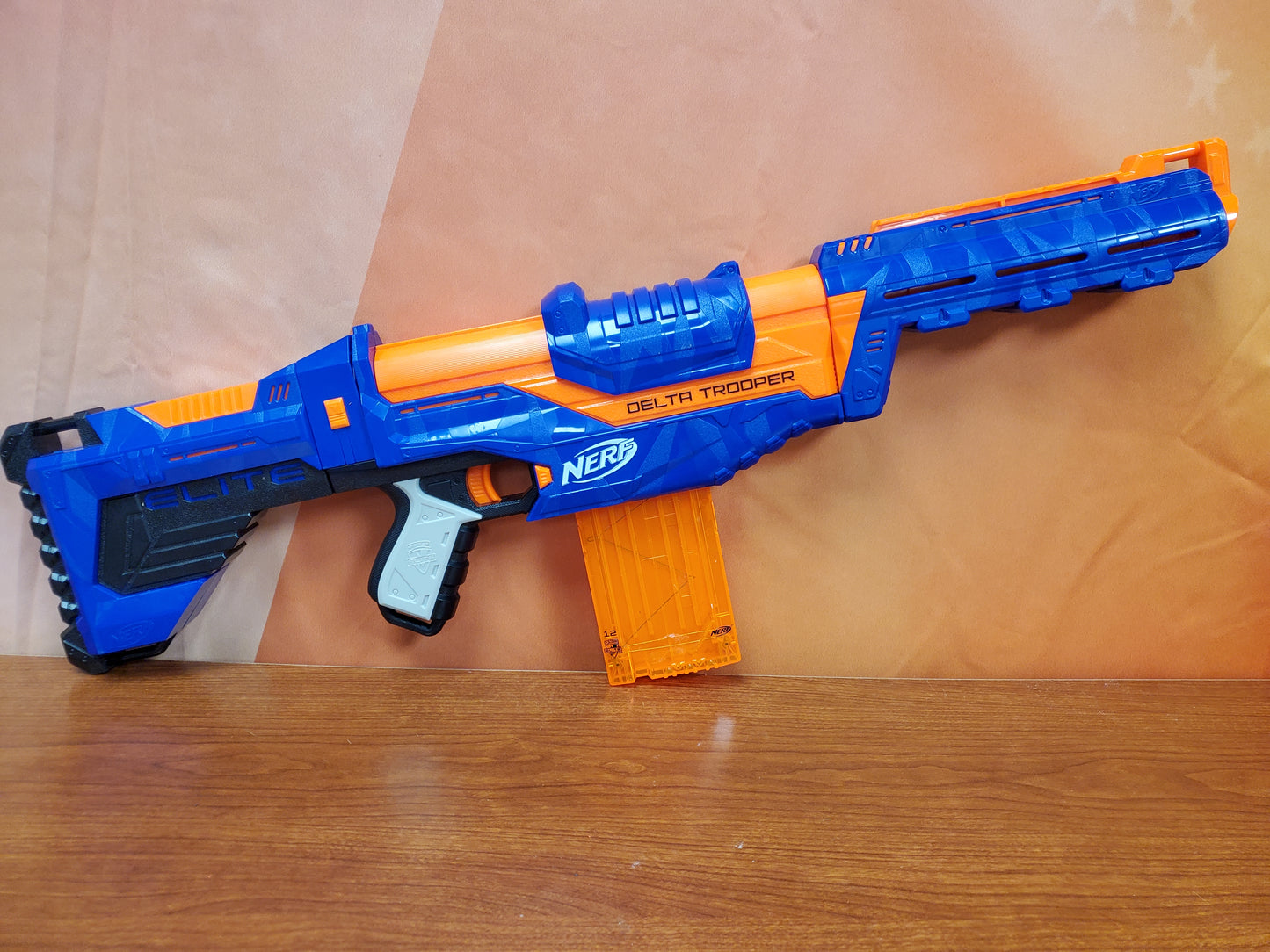 Nerf N-Strike Elite Delta Trooper