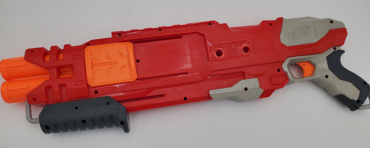Nerf MEGA DoubleBreach
