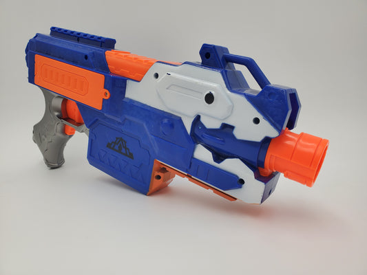 EVA Soft Simulation Electric Toy Gun Blaster