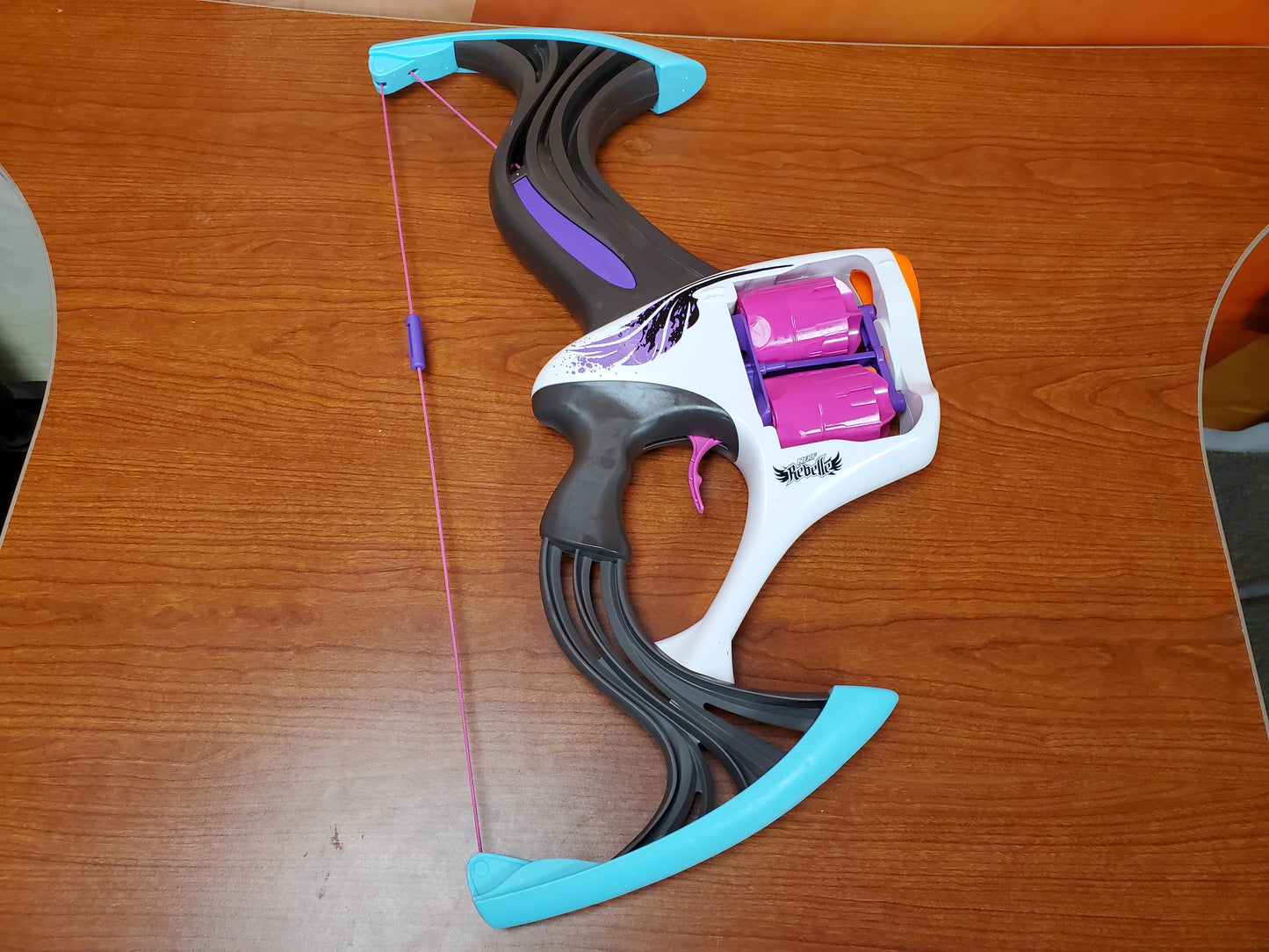 Nerf Rebelle Flipside