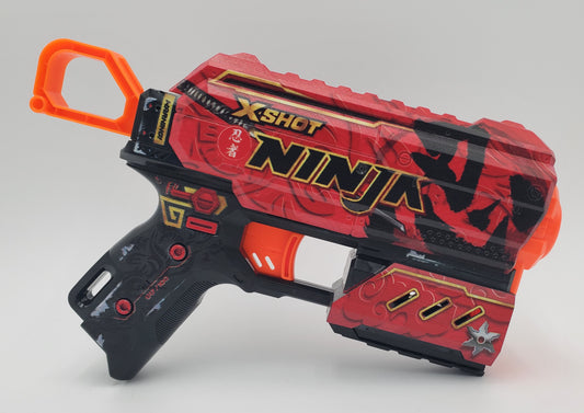 X-Shot Flux