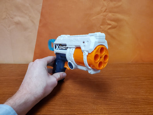 X-Shot Fury 4
