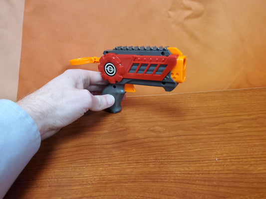 Hero V2 Foam Dart Gun
