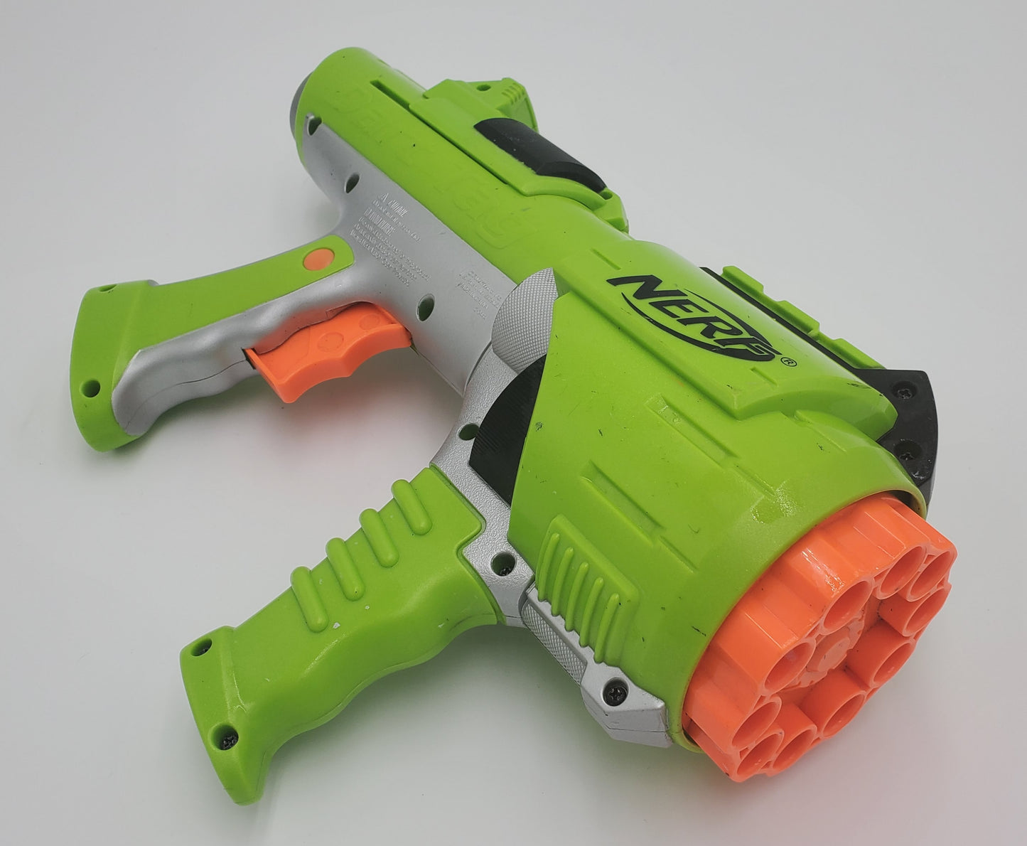 Nerf Dart Tag Hyperfire
