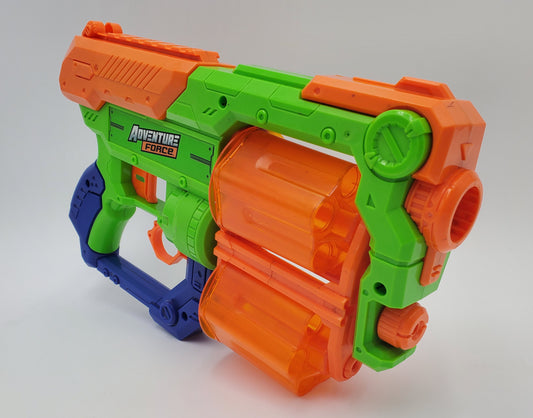 Adventure Force Hyperspin