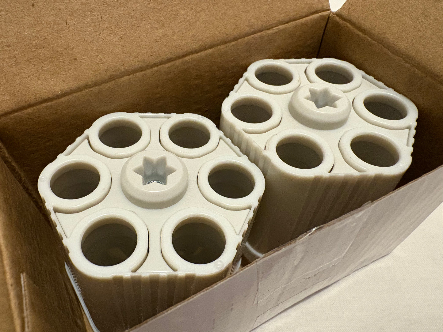 Dart Zone Max Outlaw 2-Pack Cylinders