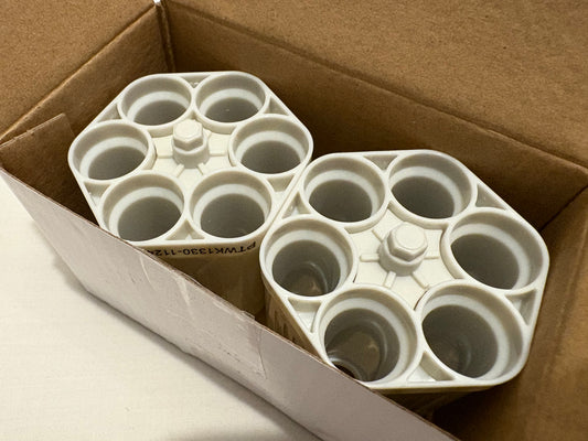 Dart Zone Max Outlaw 2-Pack Cylinders