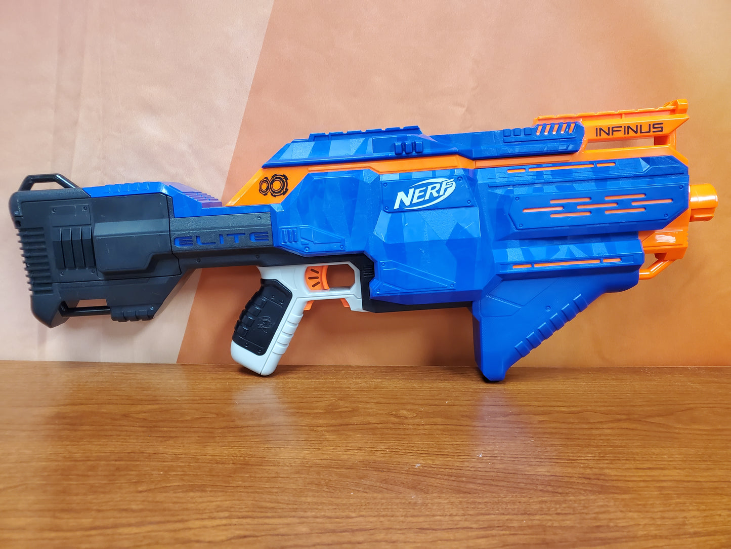 Nerf N-Strike Elite Infiunus