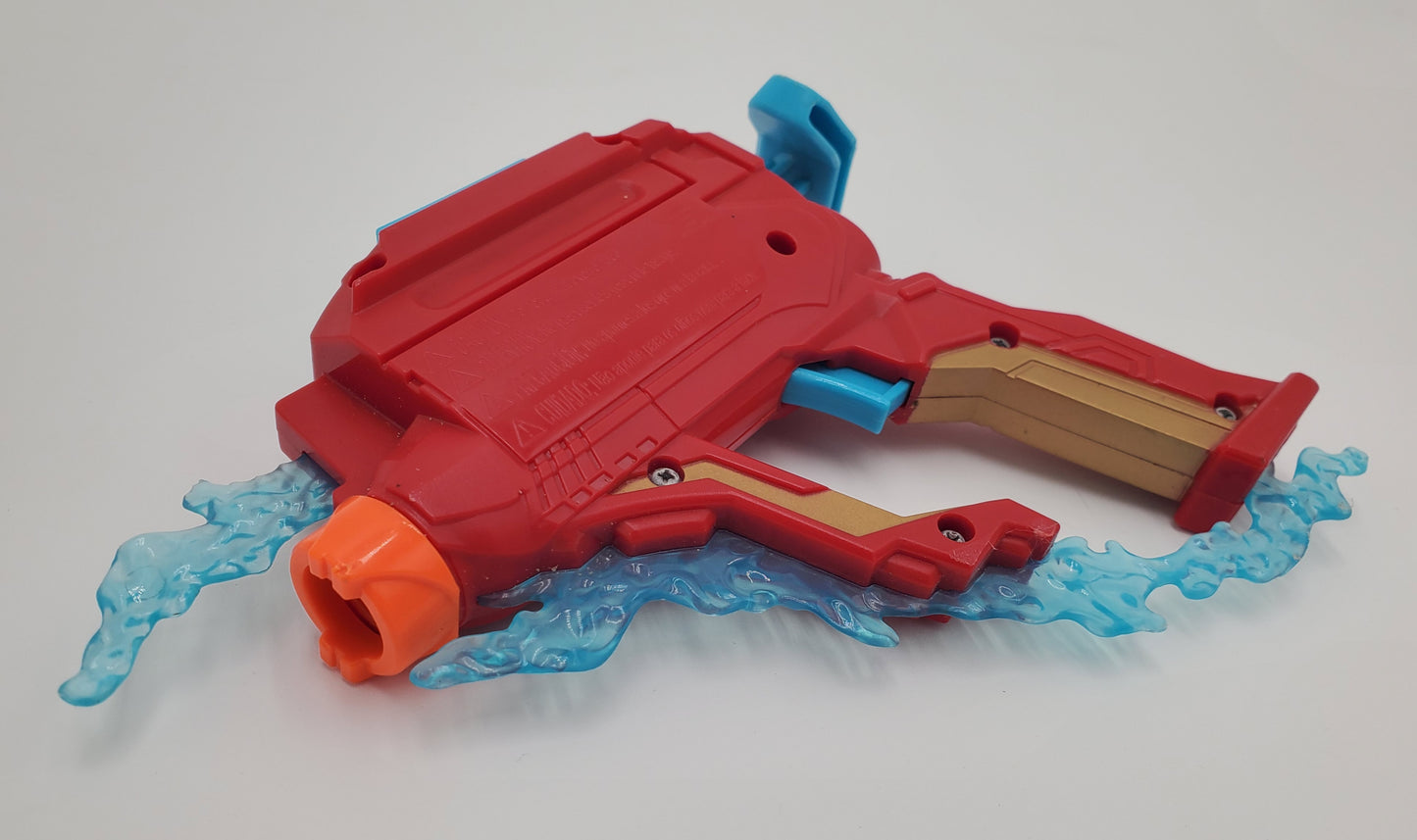 Nerf Marvel Iron Man Assembler Gear