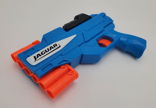 Buzz Bee Air Warriors Jaguar