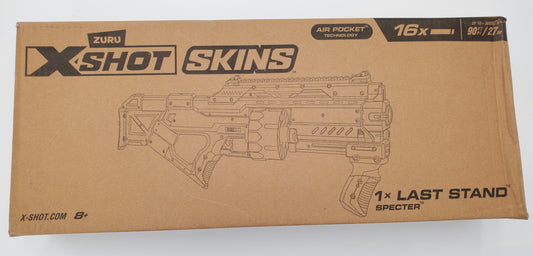 X-Shot Last Stand