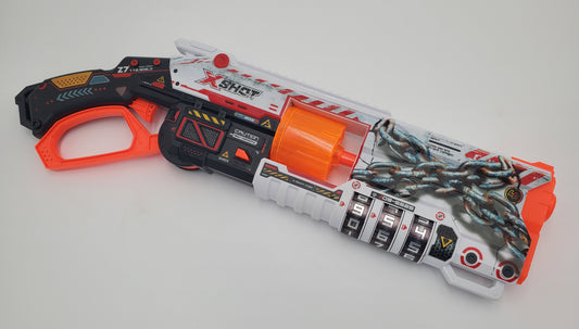 X-Shot Lock Blaster