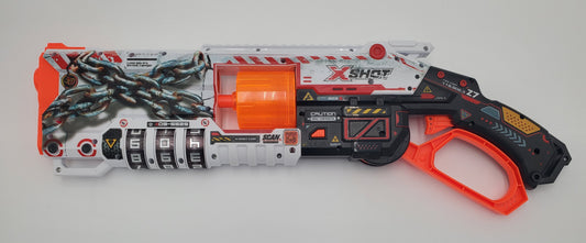 X-Shot Lock Blaster