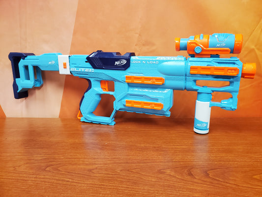 Nerf Elite 2.0 Lock 'n Load